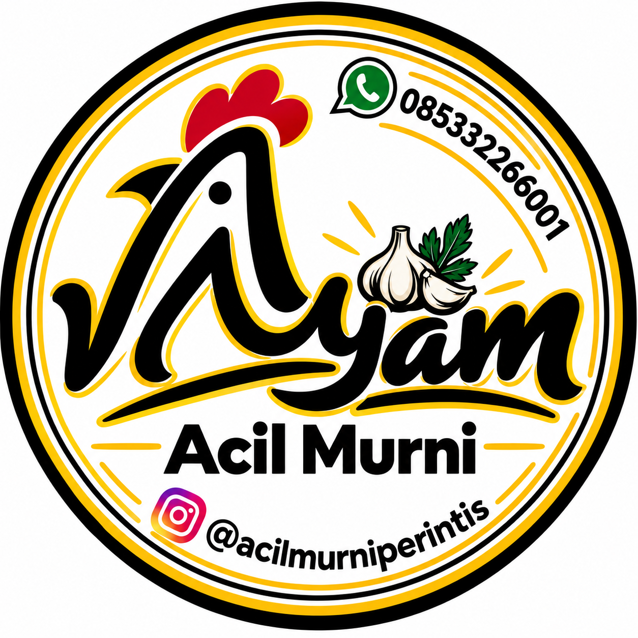 Warung Acil Murni Perintis